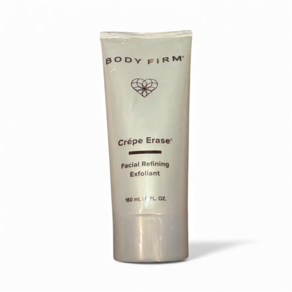 Body Firm CREPE ERASE Facial Refining Exfoliant 6 oz/180 ml NEW & Sealed - Picture 1 of 2